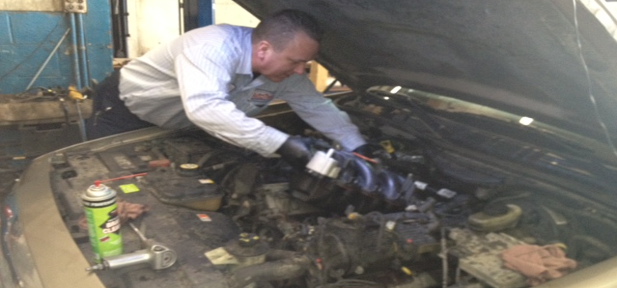 auto shop repair