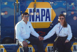 Napa mcqueen discount auto repair