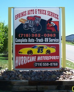 Springs Auto & Truck Service Center - Colorado Springs, CO
