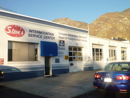 Auto Repair Shop Provo, UT | Steve's Intermountain Service Center
