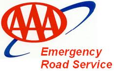AAA Towing logo