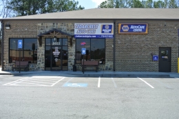 Cedarcrest Auto Care located in Dallas, GA 30157